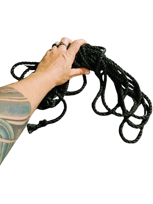 August Tie Focus - Bunny Ears/ Wrist Over the Head
