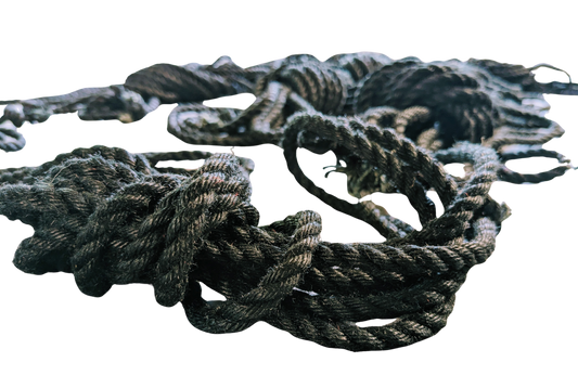 Trapeze Kit – Obsidian Black (Advanced Rope Kit)