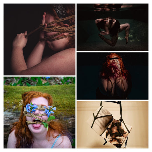 Featured Artist: Snapped Ginger