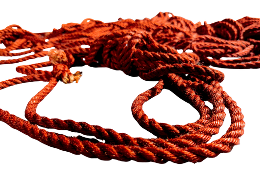 September Focus Lesson: Futomomo and Mermaid Self‑Ties (Shibari)