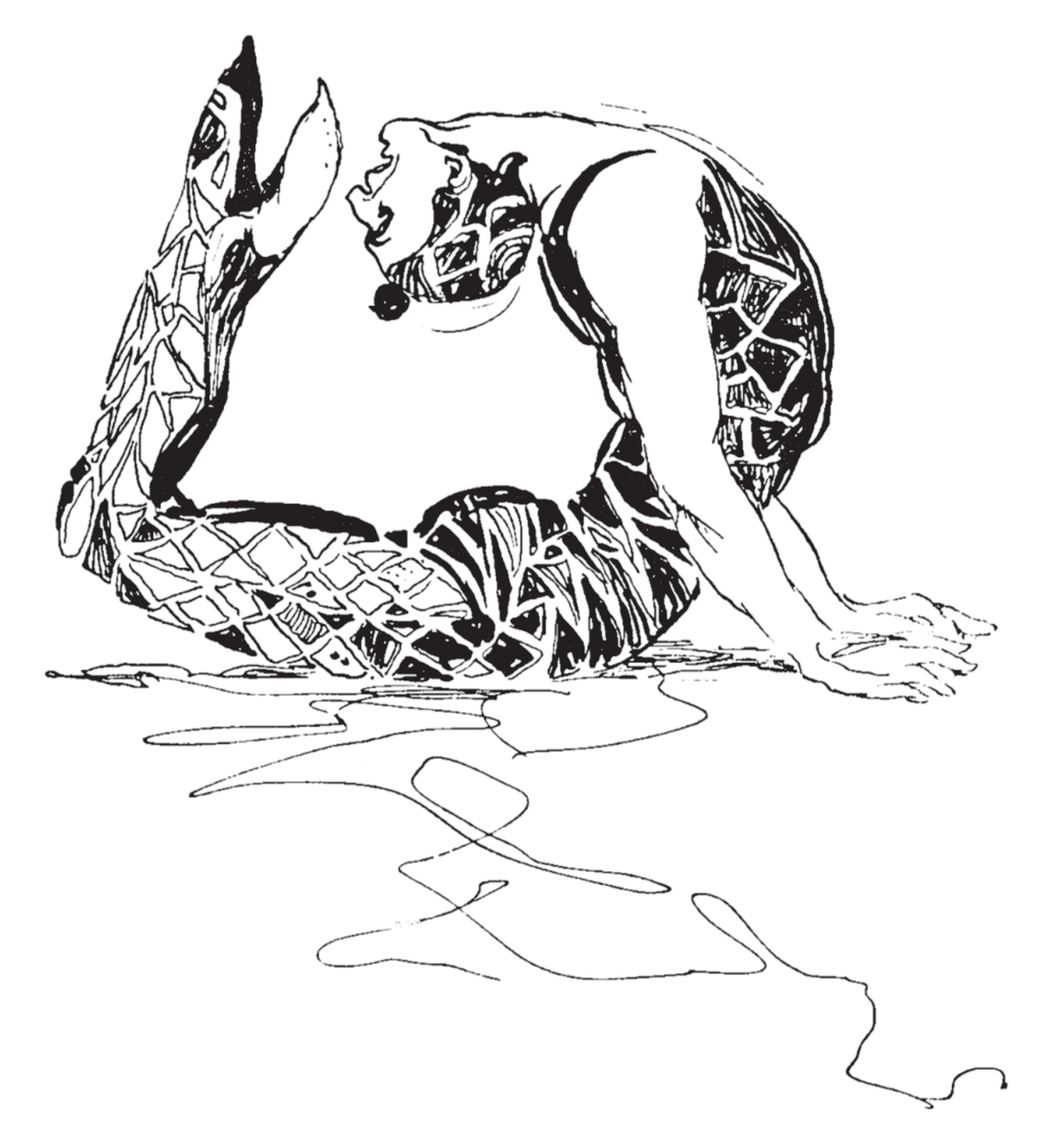 November Self‑Study Lesson (Turkey Tie)