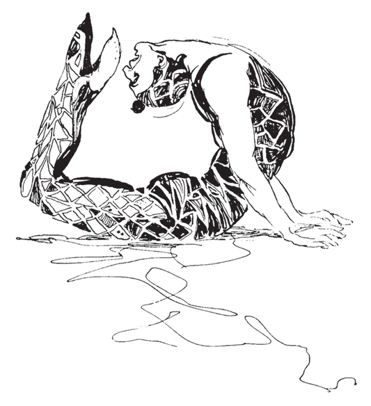 November Self‑Study Lesson (Turkey Tie)