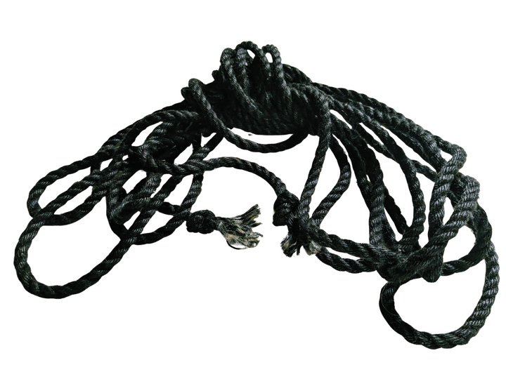 Complete Shibari Rope Kits – All Levels & Colors | Shibari Circus ...
