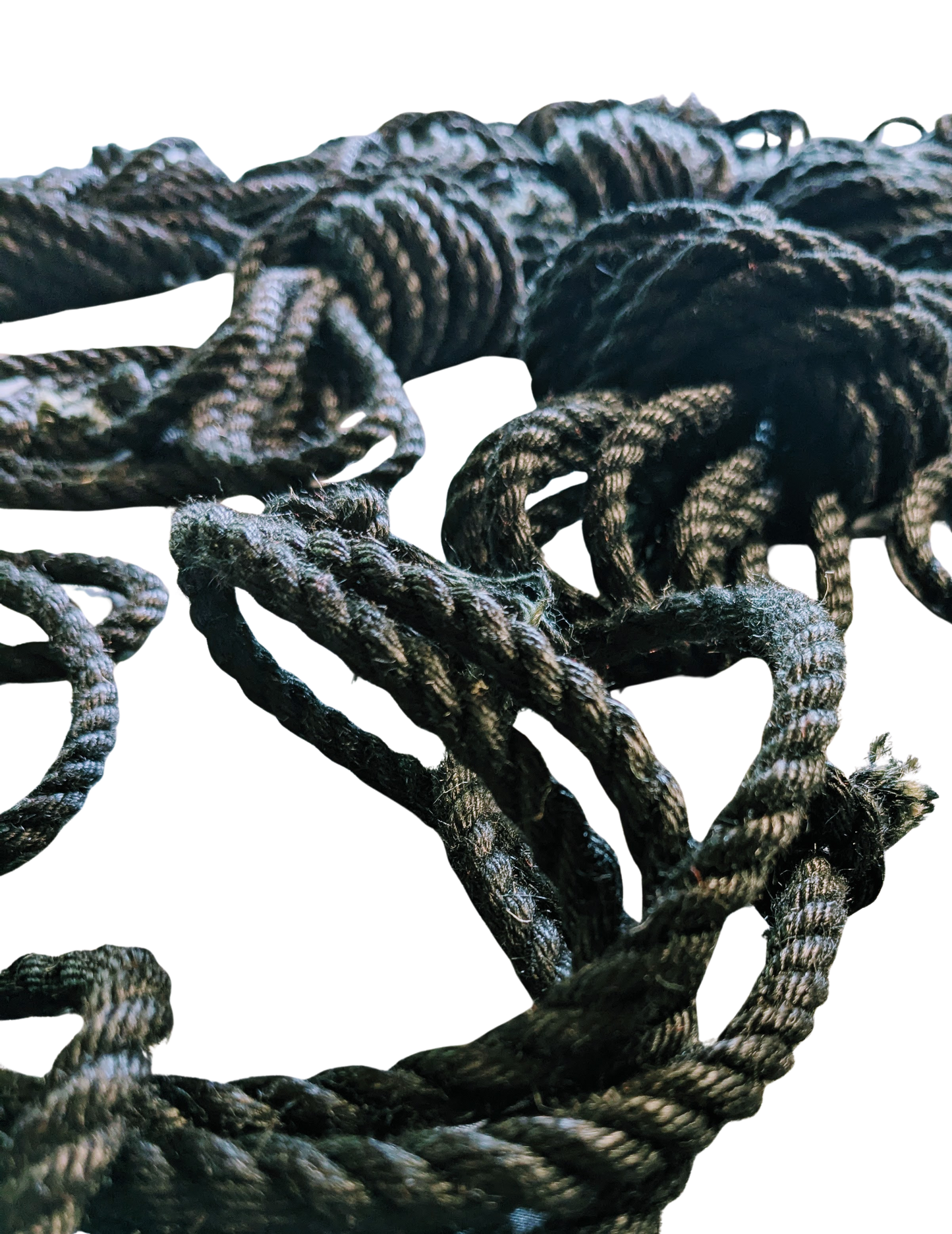 Trapeze Kit – Obsidian Black (Advanced Rope Kit)