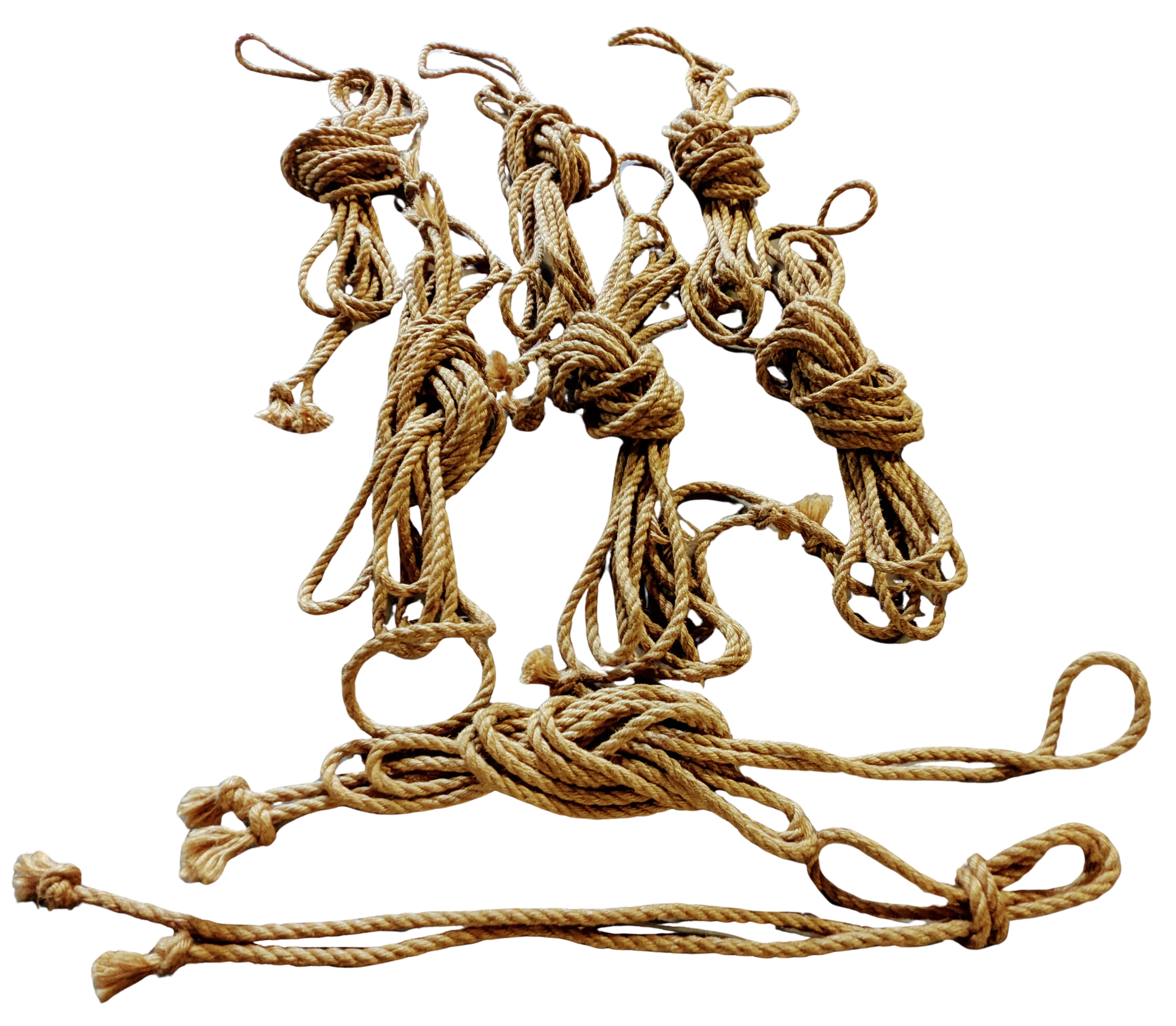 Japanes Rope Complete Shibari Rope Kits – All Levels & Colors | Shibari Circus ...