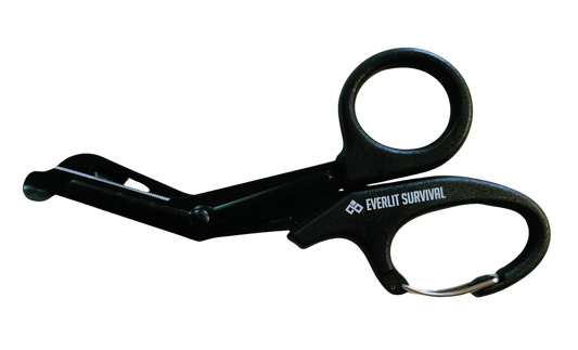 Safety Shears with Carabiner | Rope Cutters for Shibari