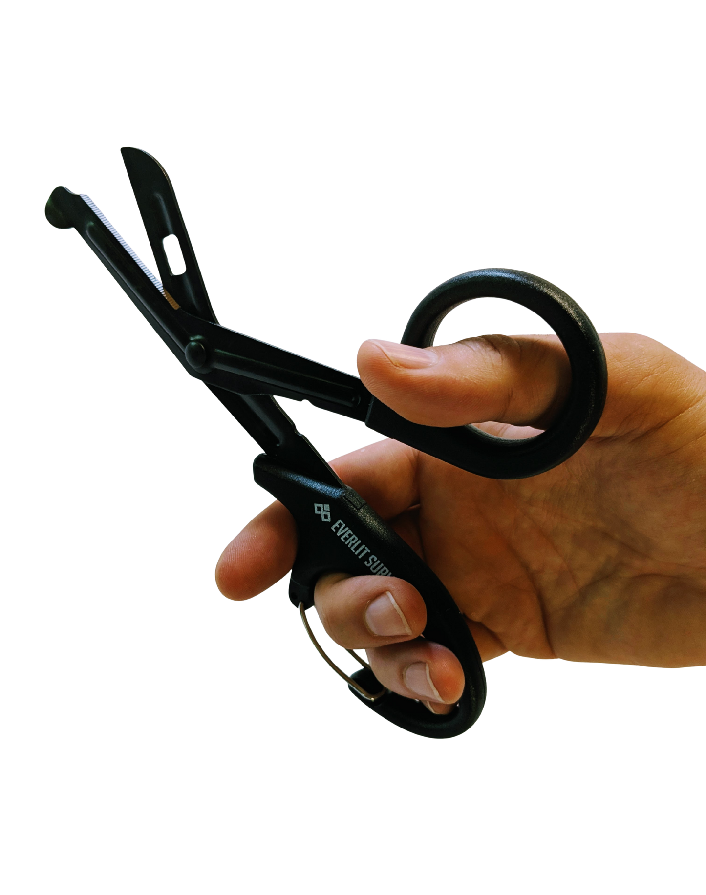 Safety Shears with Carabiner | Rope Cutters for Shibari