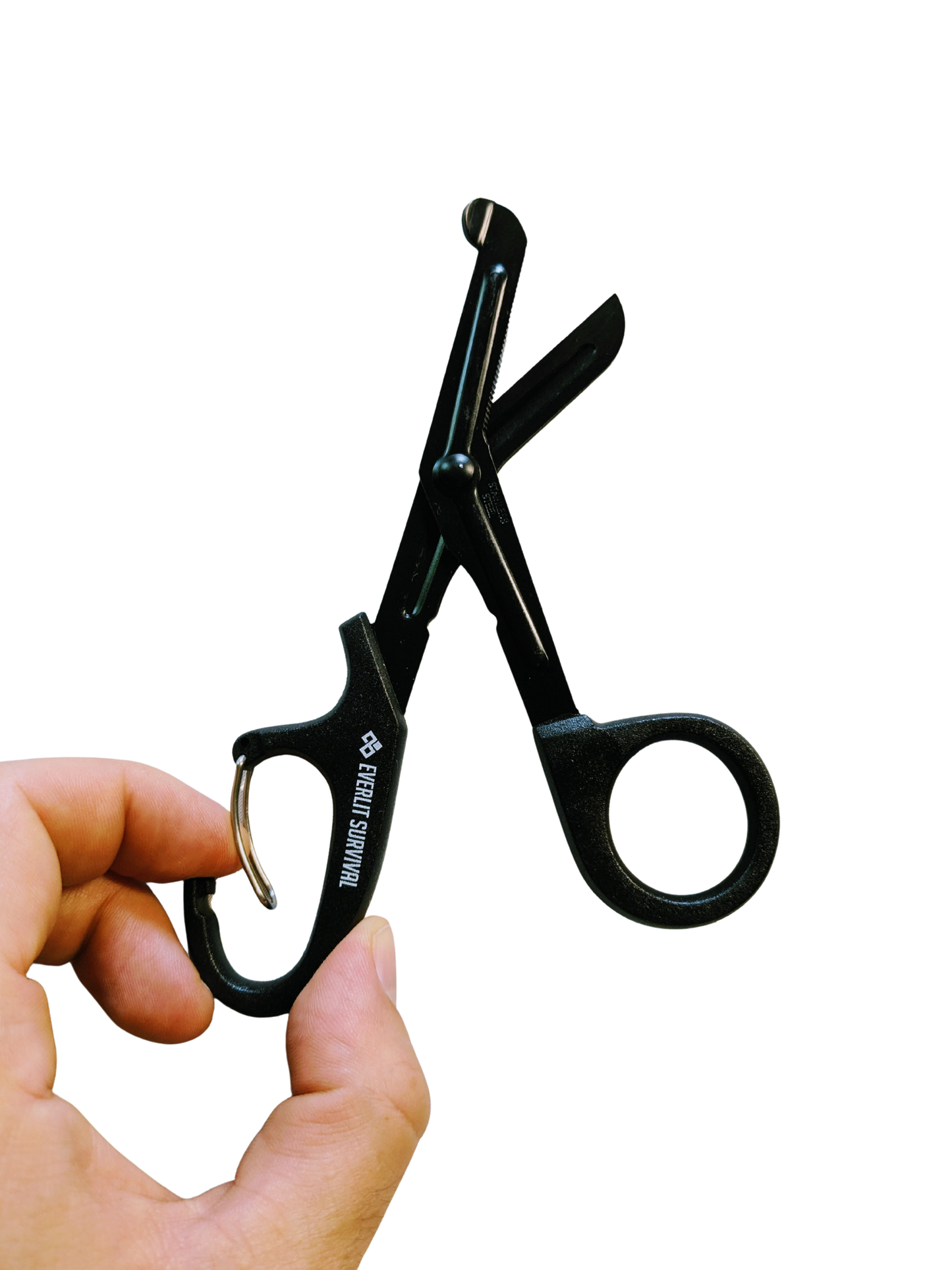 Safety Shears with Carabiner | Rope Cutters for Shibari