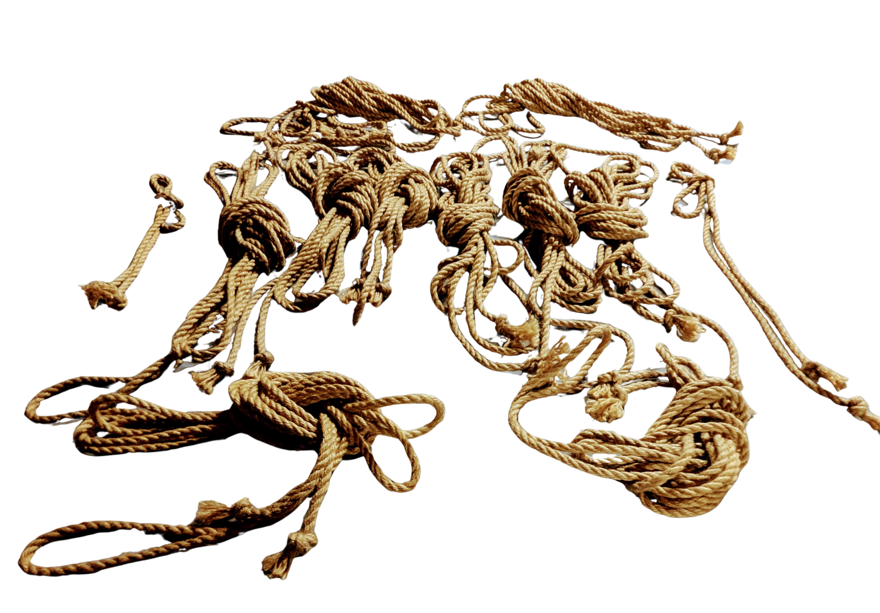 Complete Shibari Rope Kits – All Levels & Colors | Shibari Circus ...
